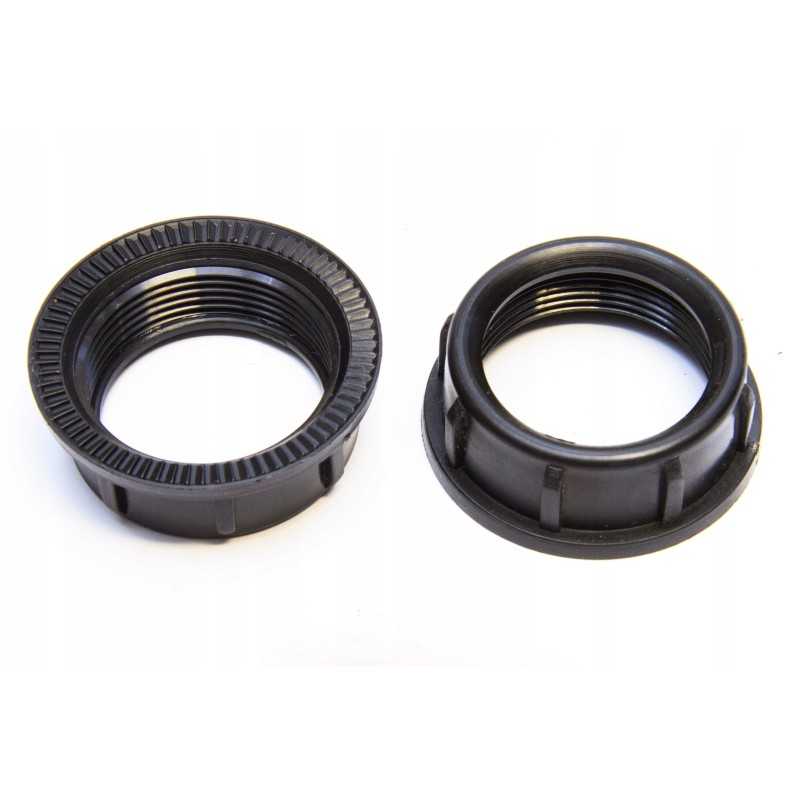 1 1 2 colių purkštuvo tvirtinimo veržlė