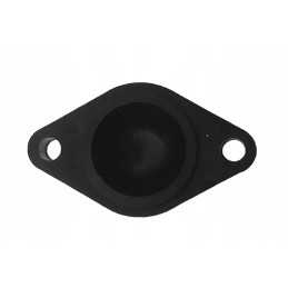 Valdymo vožtuvo sekcijos pabaiga