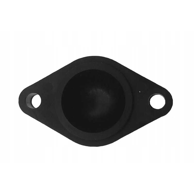 Valdymo vožtuvo sekcijos pabaiga