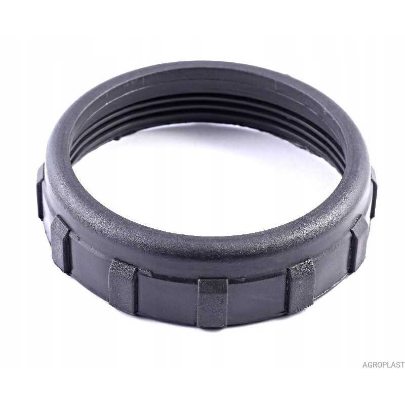 Maža filtro korpuso veržlė