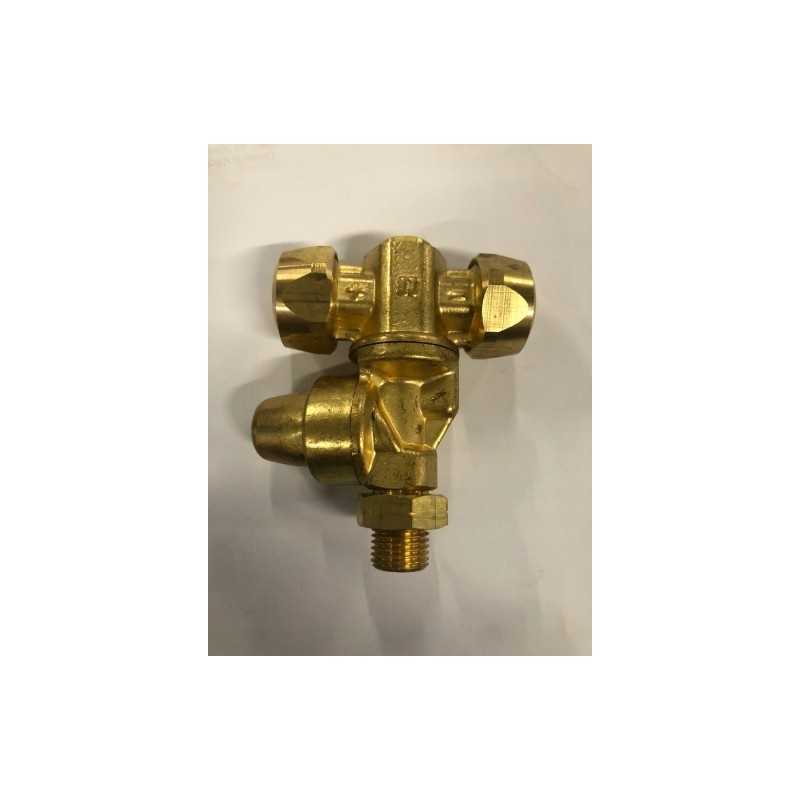 Žalvarinė galvutė, 2 padėtys, 1 4 geografinė linija