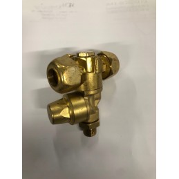 Žalvarinė galvutė, 2 padėtys, 1 4 geografinė linija