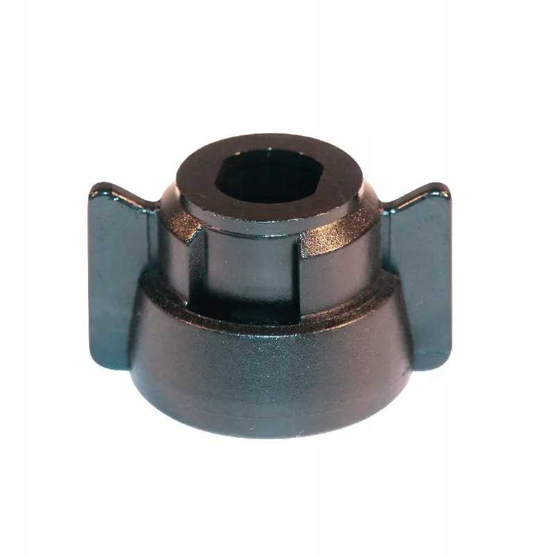 Purkštuko dangčio bajonetinė veržlė arag 40290101