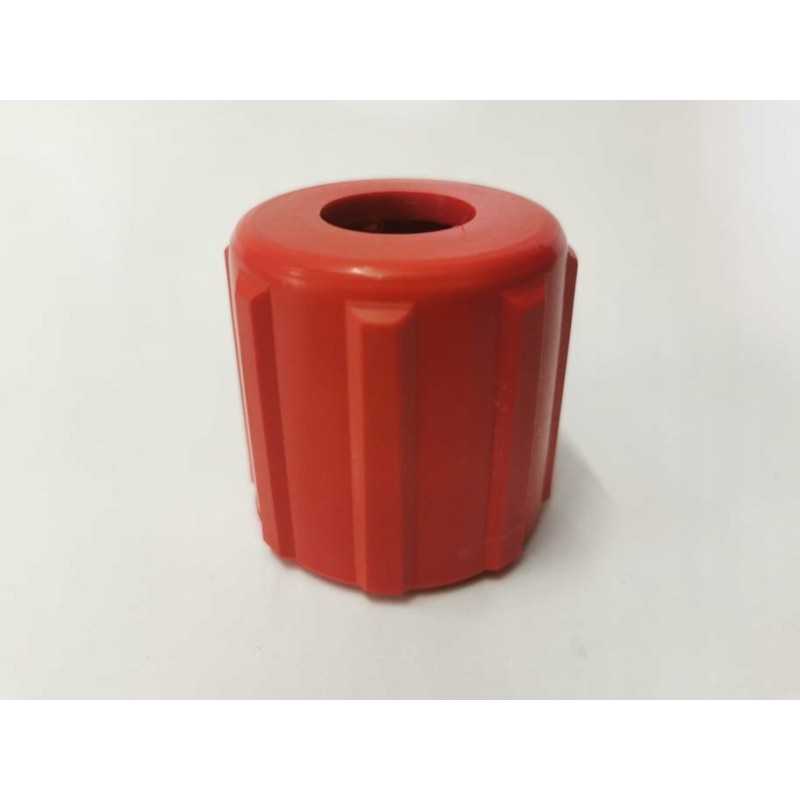 Valdymo vožtuvo korpuso veržlė