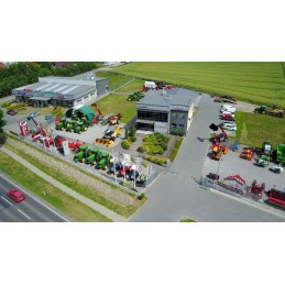 Dešinysis kairysis slydimas 761108 Kuhn Agriforge