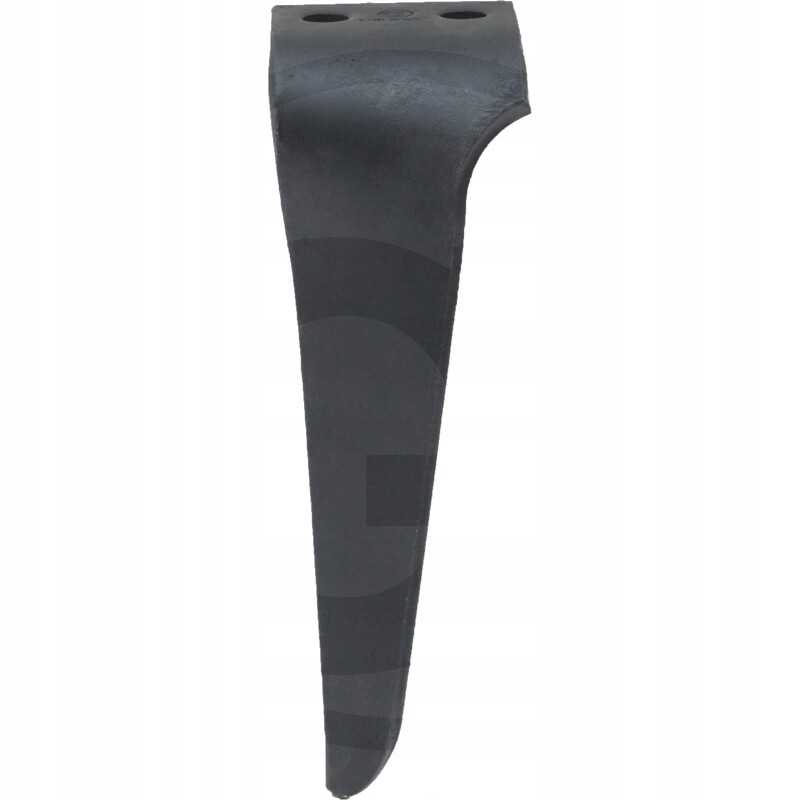 Kairysis akėčių noragas su danga 285 x 90 x 12 m