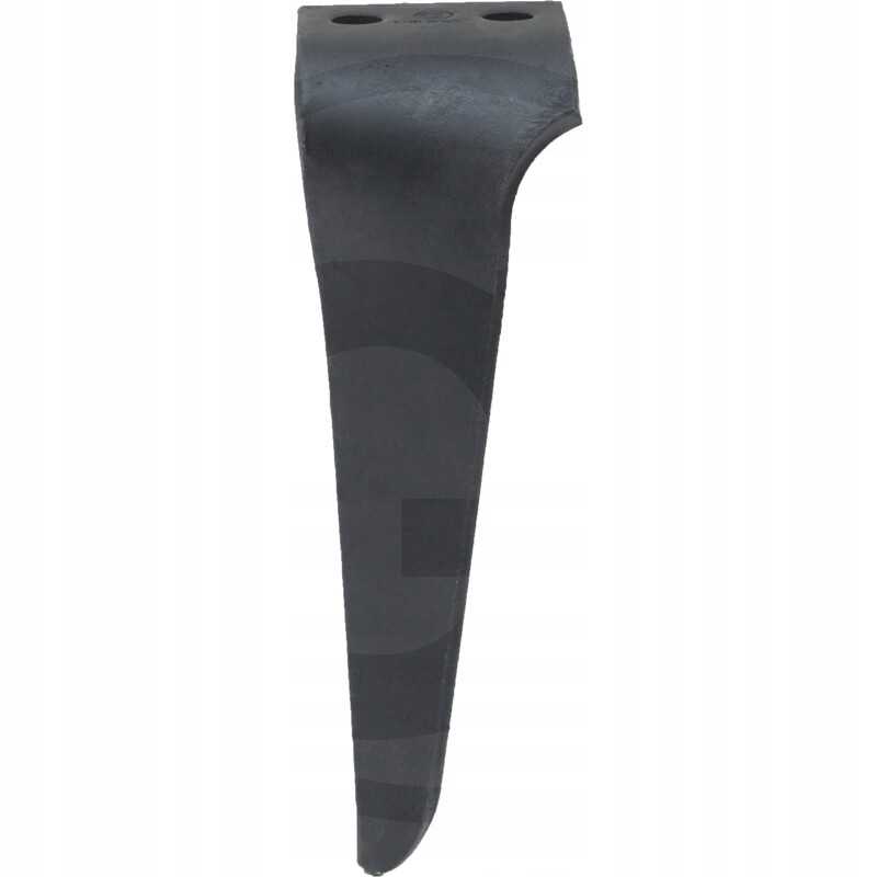 Kairysis akėčių noragas su danga 285 x 90 x 12 m