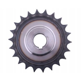 Grūdinto plieno grandinės ratas su 22 3 4 f