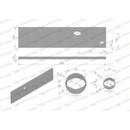 Trumpas kairysis slydimas, naudojimas: 85 196 overum plienas