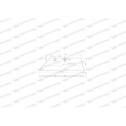 Kairysis peilis 16, naudoti pagal 100 bl lemk