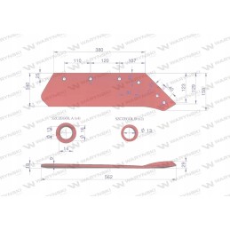 Teisė Euroshare 16, Kverneland programa