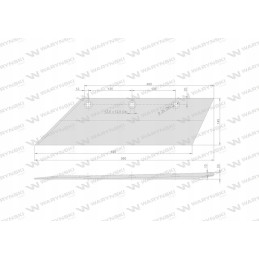 Kairysis peilis 20, naudokite SB 56 LI Lemken