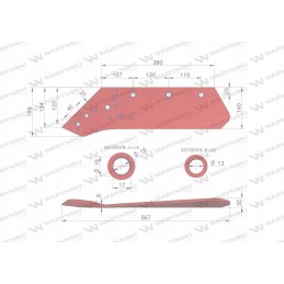 Liko Euroshare 16, Kverneland programa