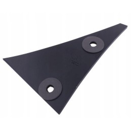 Dešinė krūtinė su dviem skylutėmis, skirta Kuhn clasicos naudojimui