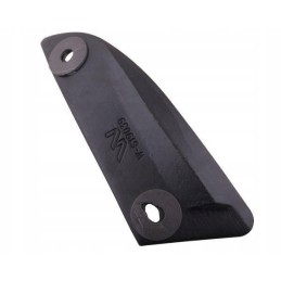 Kairė krūtinė, dviejų skylučių, naudoti Kuhn Losange w