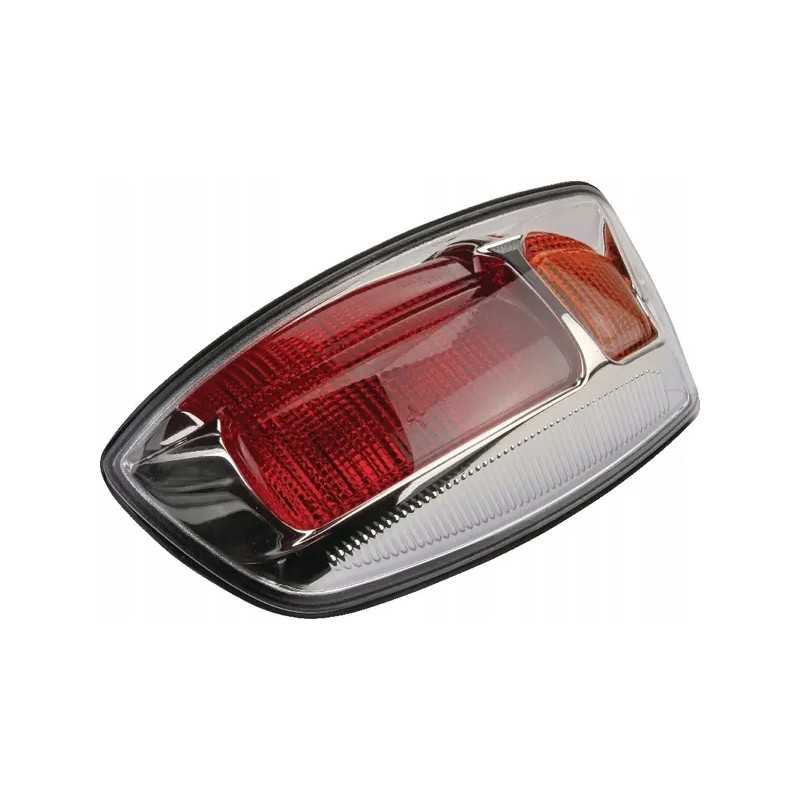 Deutz kairysis galinis žibintas