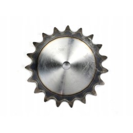 Grūdintas krumpliaratis, diskas 20b 1 r1 1 1 4 su 2