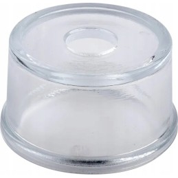 Stiklinė skaidrintuvo