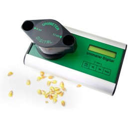 Skaitmeninis vienmetrinis grūdų drėgmės matuoklis