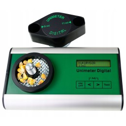 Skaitmeninis vienmetrinis grūdų drėgmės matuoklis