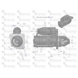 Starteris aze4171 naujo tipo expom kwidzyn eu