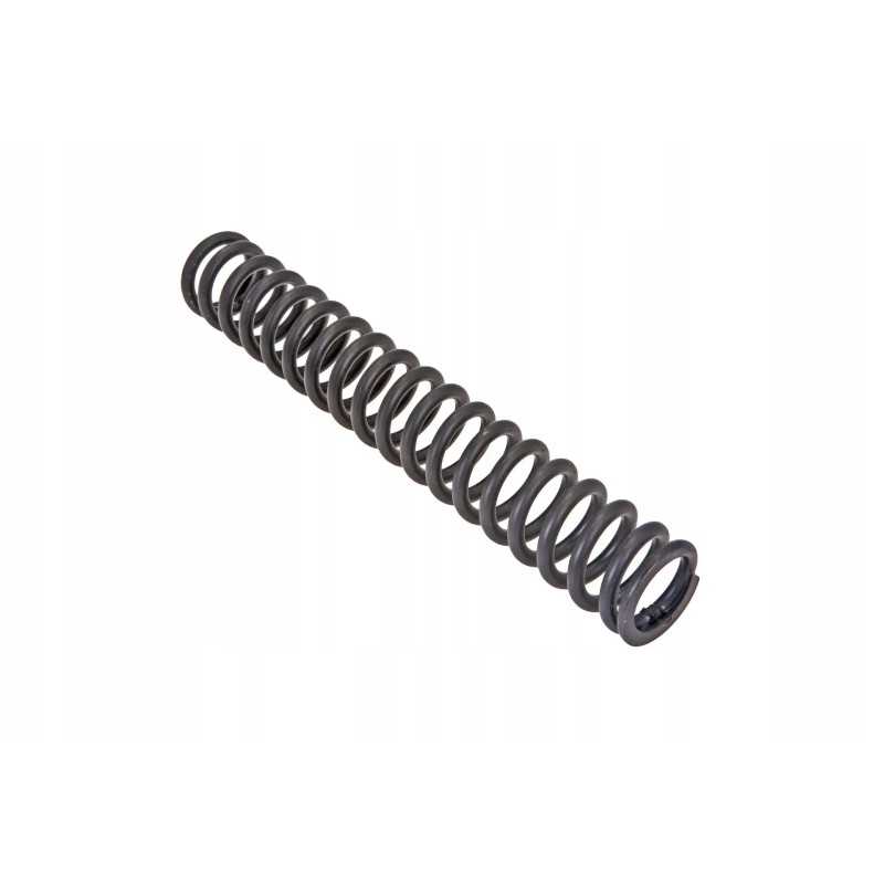 3298200 spyruoklė 5 8 x 33 2 x 254 mm