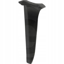 Variklinių akėčių kairysis dantis 317x110x24mm Kuhn Steyr fo