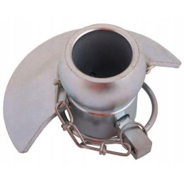 Kamuolys su apykakle, grūdintas, 3 kategorija 2 56x37 Warynsk