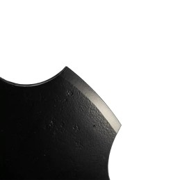 Dantyta plokštelė 510 mm x 3 5 mm 6 skylės iš 10