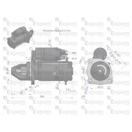 Starteris aze4217 naujo tipo expom kwidzyn eu