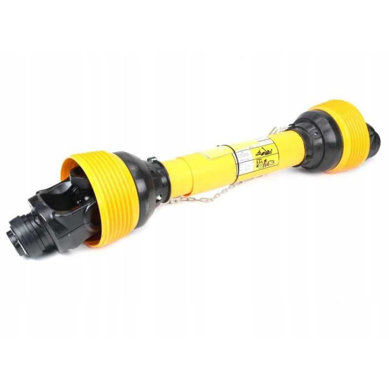 Šarnyrinis ir teleskopinis velenas 910 1390mm 1240nm