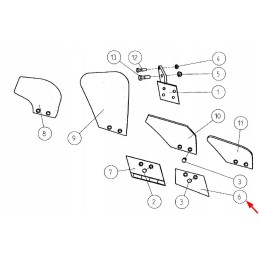 19 113 kairioji skimerio mentė