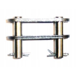 Grandininis spaustukas kombainas Claas 8 3 mm AB 603949