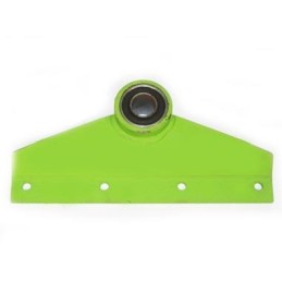 Plieninės-guminės movos AB 647476 tvirtinimas