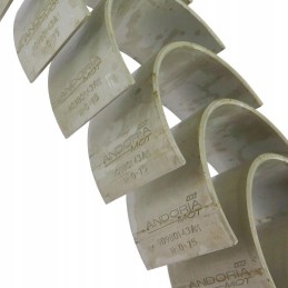 Švaistiklio guolių komplektas n 0 75 3134025k gim