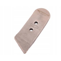 Kaltas, kairysis plūgo dangtis, kvernelio naudojimas