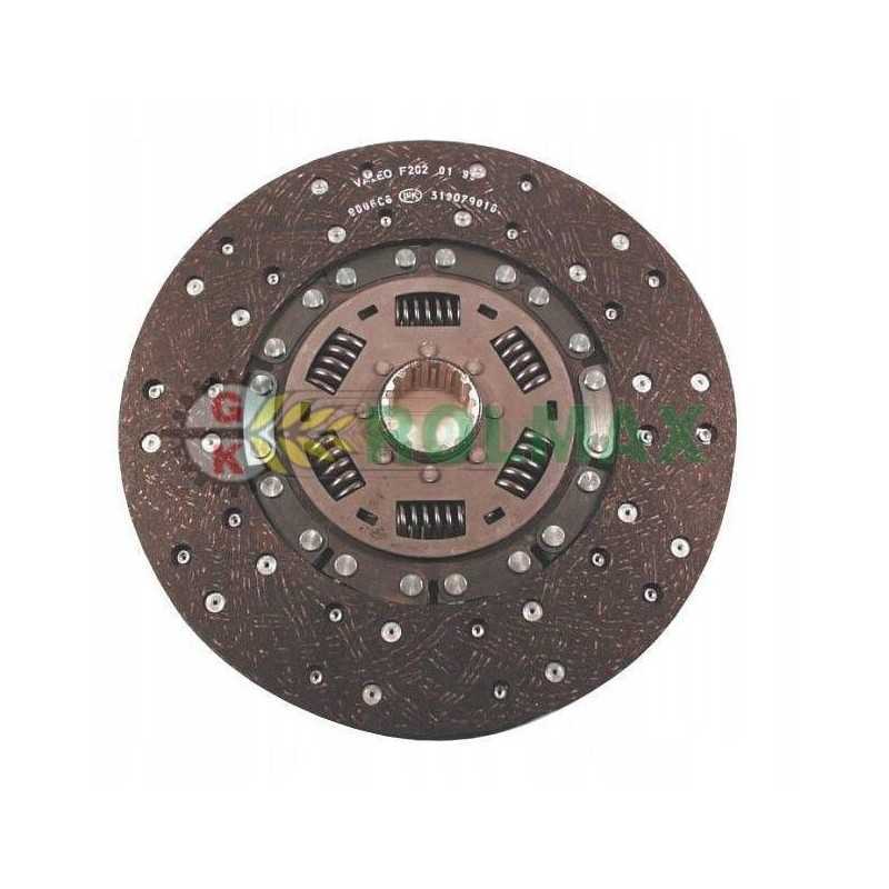 Sankabos diskas Renault Ceres Cergos 6005007200 lu