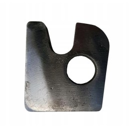 Priekabos dugno angos vyriai iš 3 pusių, 70mm