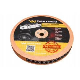 Warynski ritininė grandinėlė 06b 1 r1 3 8 5m grandis