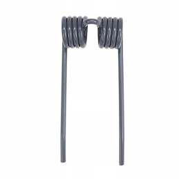 Strautman pikapas pirštu dažytas morga