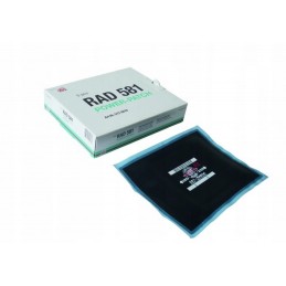 Radialinis remonto įdėklas didelėms padangoms