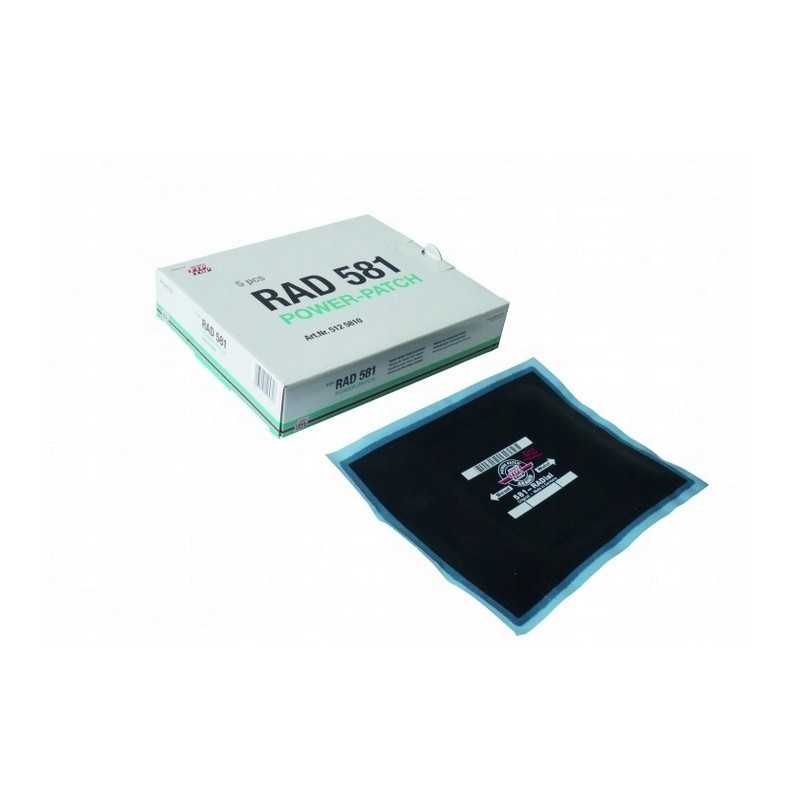 Radialinis remonto įdėklas didelėms padangoms