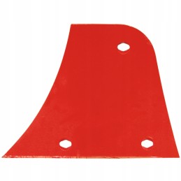 Dešinysis moldboard prieplauka 024080 granitas