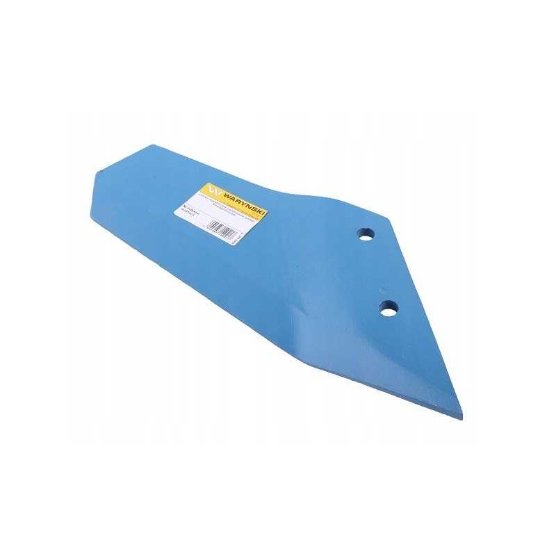 Sulenktas dešinysis peilis Lemken Smaragd Warynsk