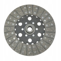 Sankabos diskas pagamintas iš pinto, neslystančio plieno