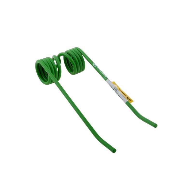 Claas Rollant Warynski pikapas pirštas