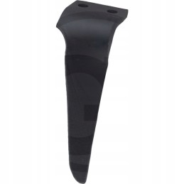 Variklinių akėčių dantis dešinysis 285x90x14mm dl ds dc p