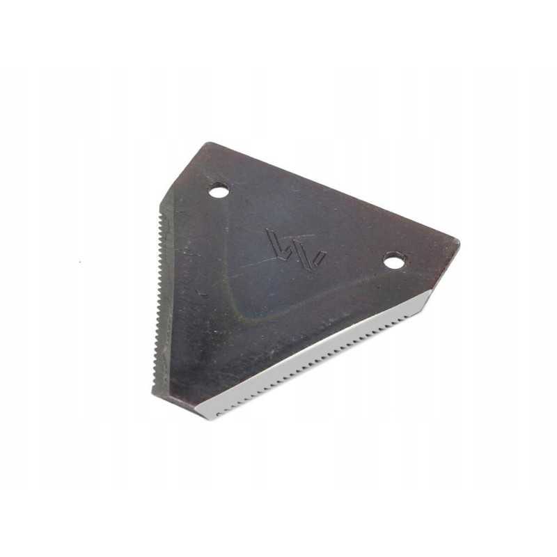 Derliaus nuėmimo peilis 80x76x2mm skylė 5 5 aplikacija s80 2