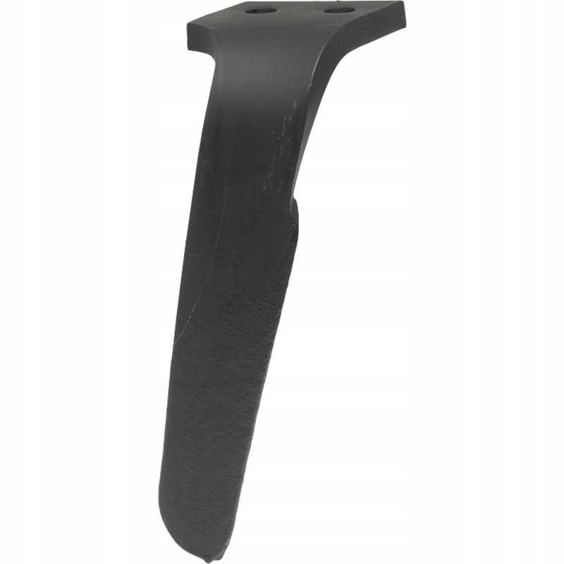 Kartinių akėčių dantis, suvirintas, dešinysis, 280x80x15 mm