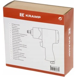 Pneumatinis smūginis veržliaraktis 1 2 680 nm tipo m